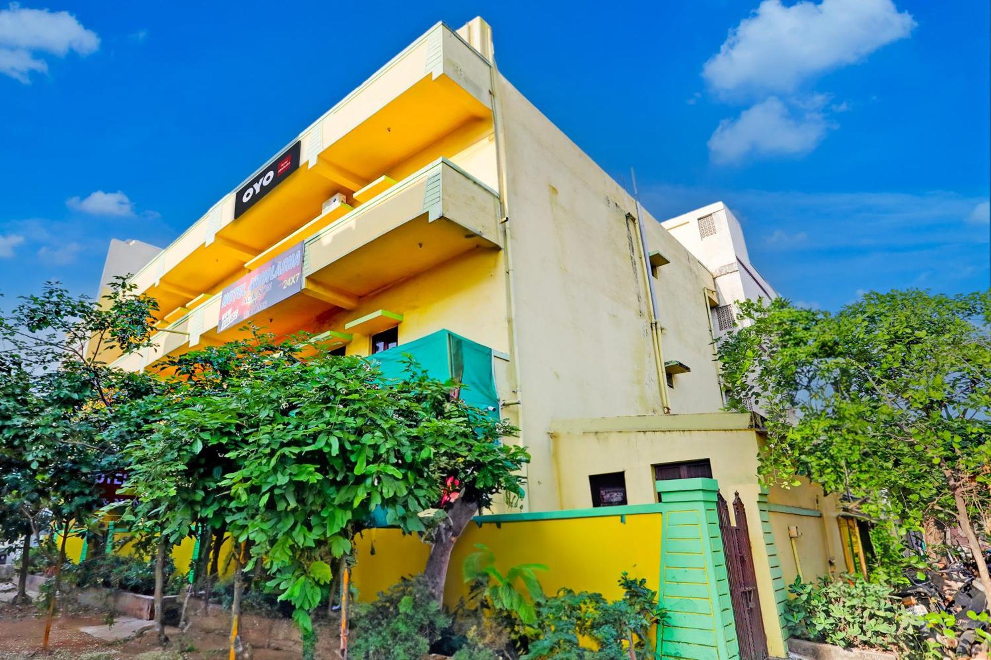 Hotel O Abhilasha Bhilai Exterior photo
